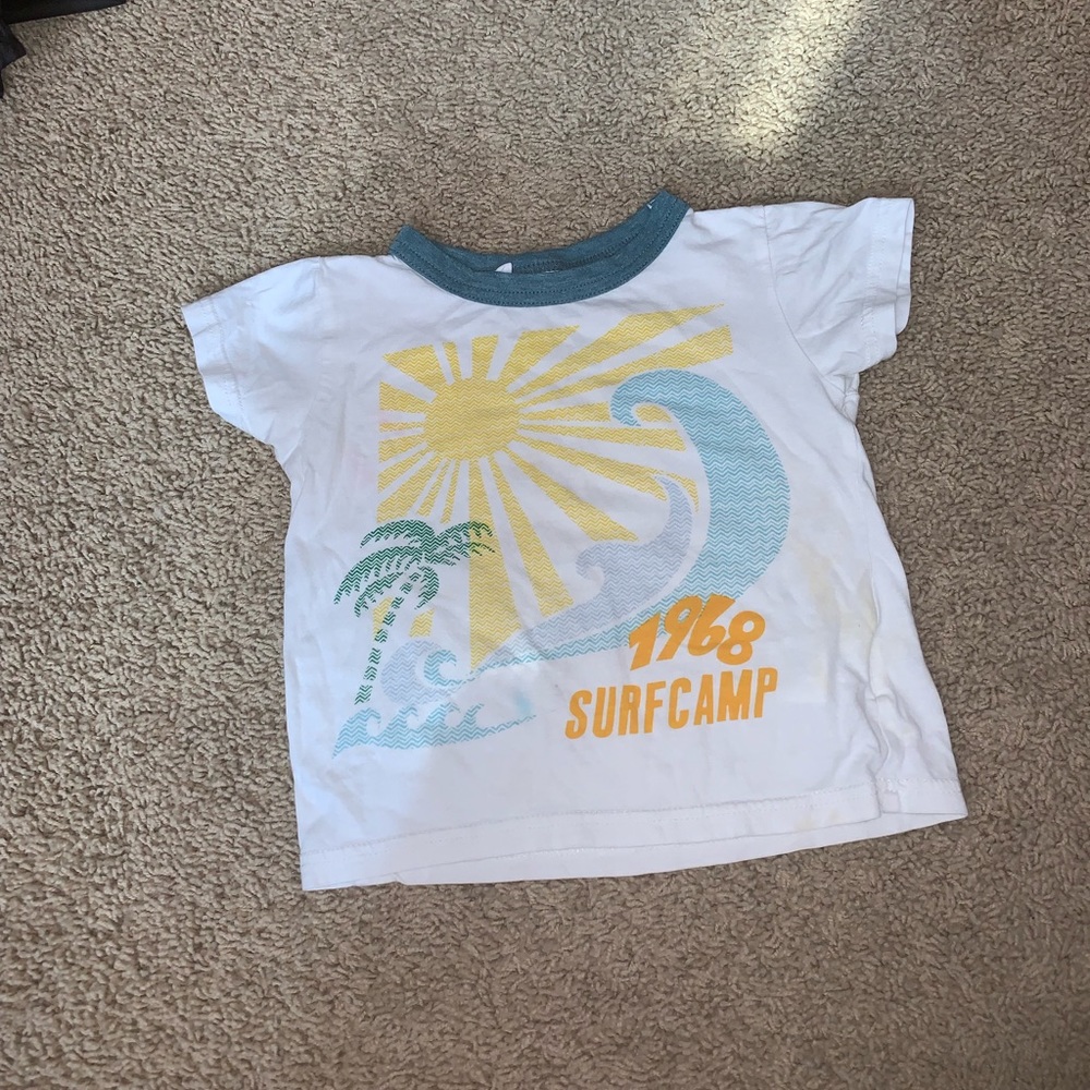 Bitz Kids 2T Summer T-Shirt